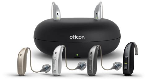 Oticon hearing aids 